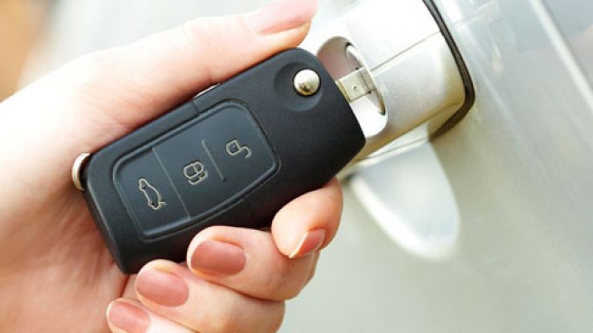New and replacement car keys and transponders
